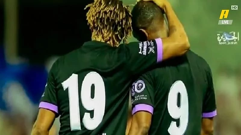 عبدالعزيز الزلال: رقم "كاريلو" سقط لمدة دقيقتين فقط ومكبرين السالفة