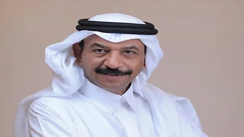 عبادي الجوهر يهنئ رئيس الأهلي: وجهك علينا خير.. فيديو