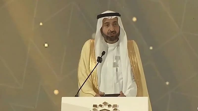 وزير الحج: تظليل أكثر من 170 ألف متر مربع وزراعة 20 ألف شجرة.. فيديو