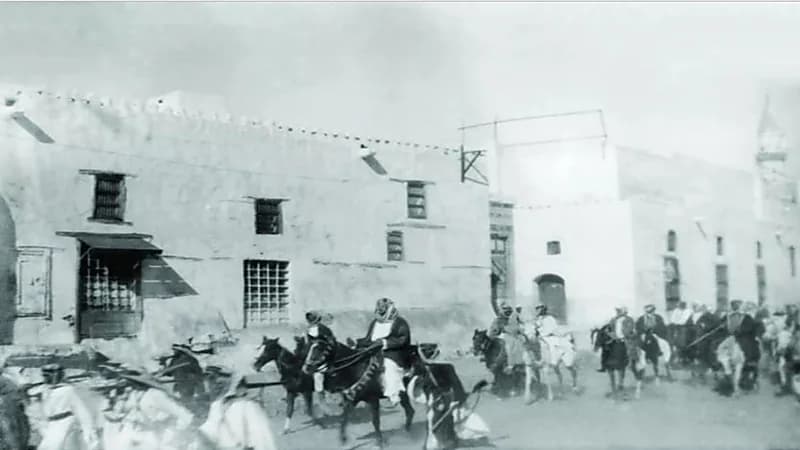 قصة قيام الملك عبدالعزيز بضم مكة المكرمة للحكم السعودي