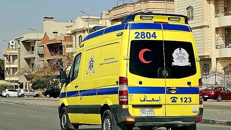 وفاة لاعب مصري إثر تعرضه لضربة قوية في القلب أثناء مباراة