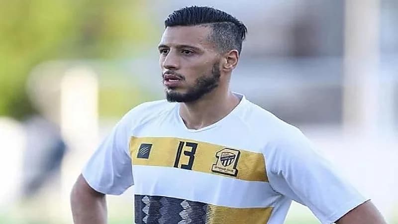 الاتحاد ينهي أزمة صفقة أنيس البدري
