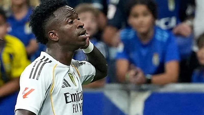 تحقيق جديد في إساءات عنصرية استهدفت فينيسيوس