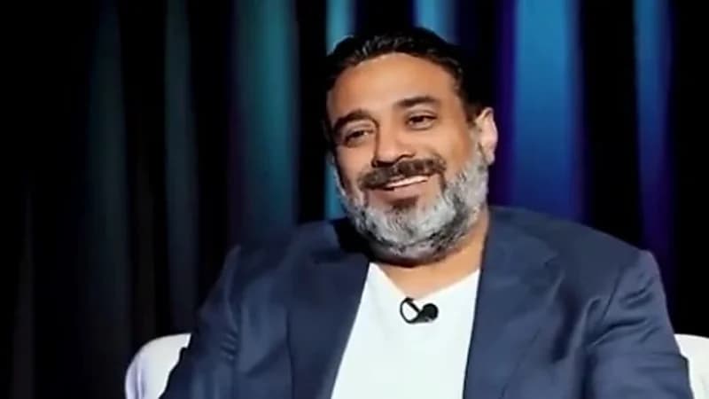 خالد أمين يكشف عن سر عدم زواجه حتى الآن "فيديو"