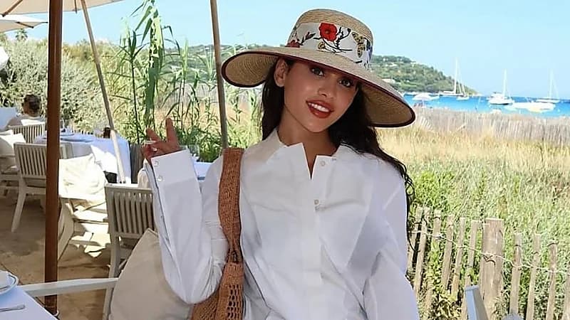 الدكتورة يومي تحتفل بزفافها في قصر خيالي بإيطاليا بحضور نخبة من المشاهير