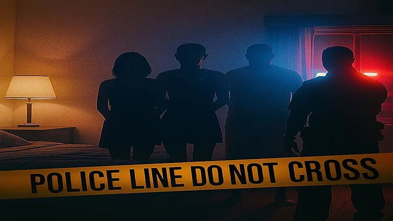 فضيحة في قلب المعادي.. سقوط شقة المتعة بقبضة الأمن!