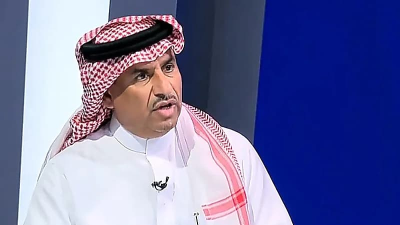 القحيز: يحق للأهلي تغيير الشعار بما يتوافق مع العلامة التجارية .. فيديو