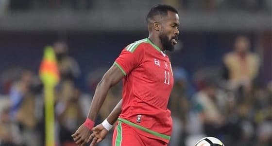 العماني سعد سهيل: سعيد بانتقالي للنصر وجاهز للمشاركة