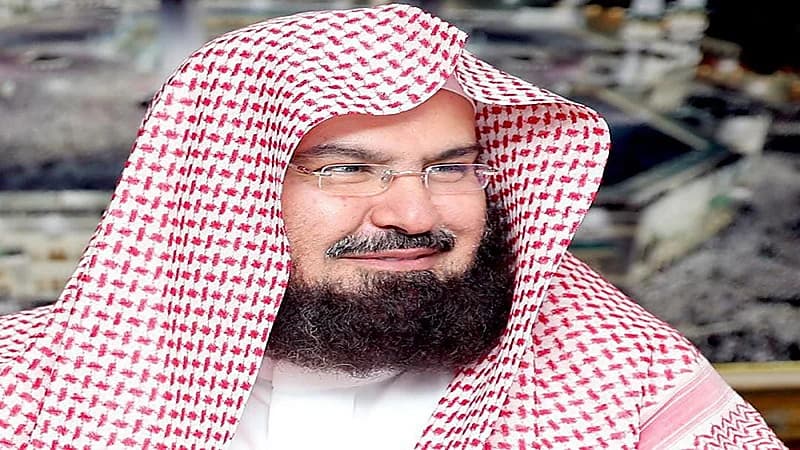 السديس: الهجمات الحوثية على المواطنين العُزل والمنشآت ليس من منهج الشريعة الإسلامية