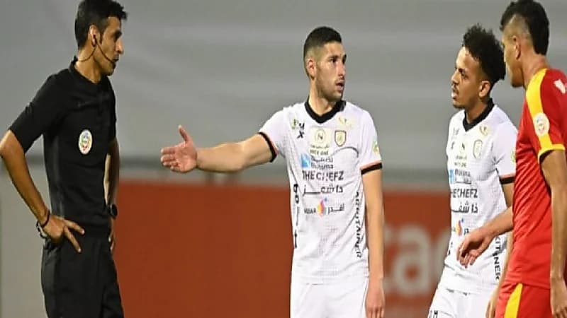 لجنة الحكام تعترف بعدم احتساب ركلة جزاء لصالح الشباب