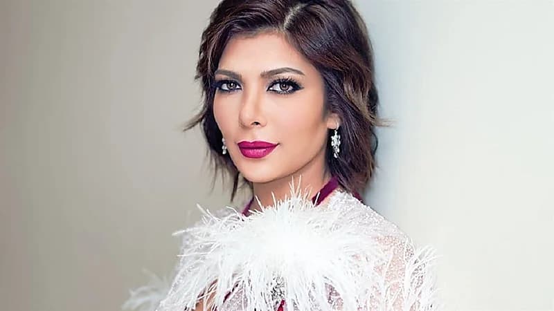 أصالة تنفصل عن زوجها الجديد