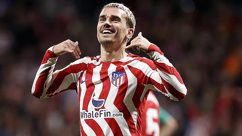 الهلال يقدم عرضًا للتعاقد مع مهاجم أتلتيكو مدريد