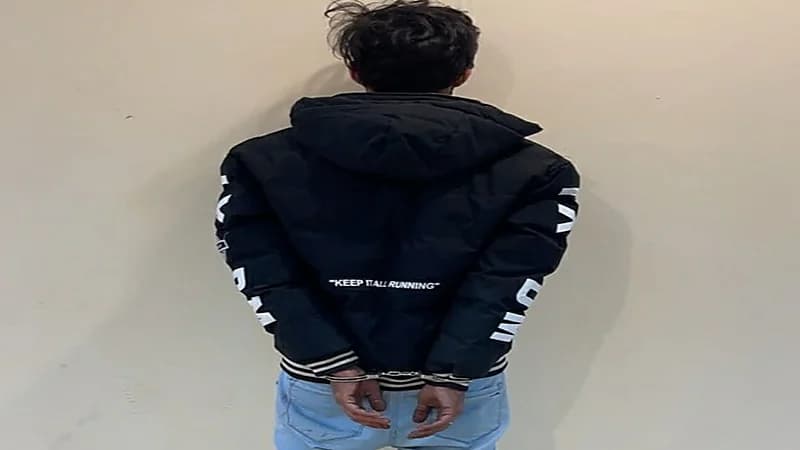 القبض على سارق مركبة واستردادها بحائل