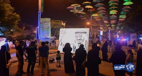 تعليم عسير يعزي في وفاة الطالب الأحمري