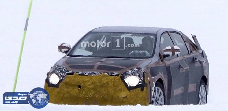 بالصور .. رصد الجيل القادم 2019 من تويوتا كورولا