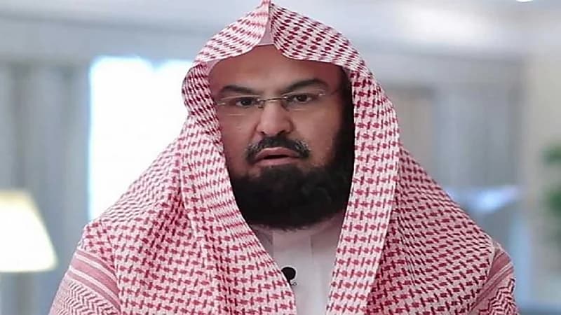 السديس يوجه بصرف مكافآت تحفيزية للموظفين المؤقتين