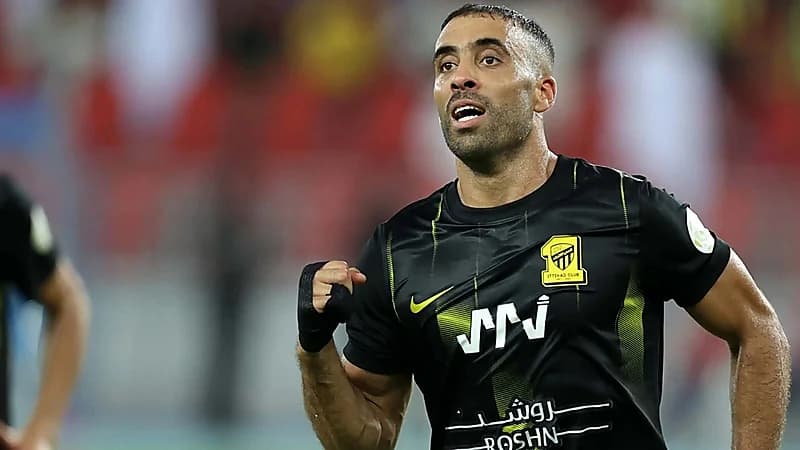 حقيقة مفاوضات الرجاء المغربي مع حمدالله