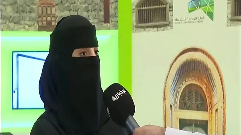 العنود البقمي: أطلقنا العديد من برامج العمل التطوعي للمواطنين والمقيمين (فيديو)