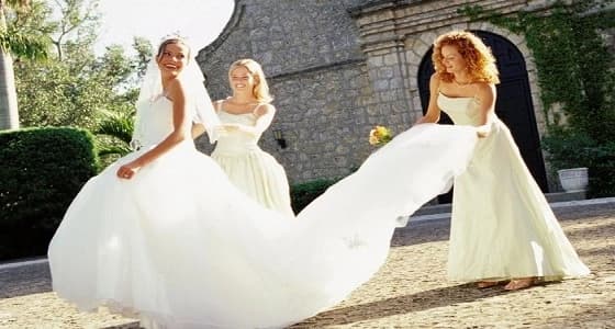 5 أمور تجنبي القيام بها ليلة زفافك