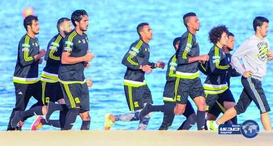 العويس يخرج من حسابات المنتخب في مواجهتي تايلندا والعراق