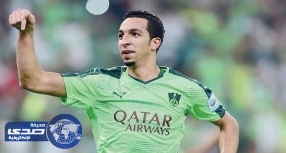 إسلام سراج يبدأ برنامجه التأهيلي استعدادا للعودة لتدريبات الاهلي