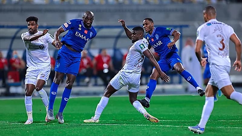 تعرف على غيابات الهلال في نهائي كأس الملك