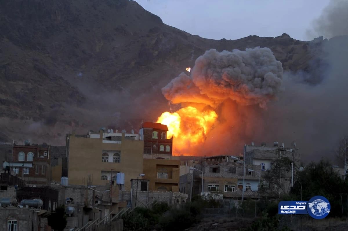 تصفية 13 إنقلابيا خلال محاولات تسللهم إلى المملكة