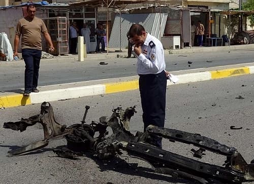 بالصور.. مركز أمن المنشآت في بيشة يقيم إفطار جماعي