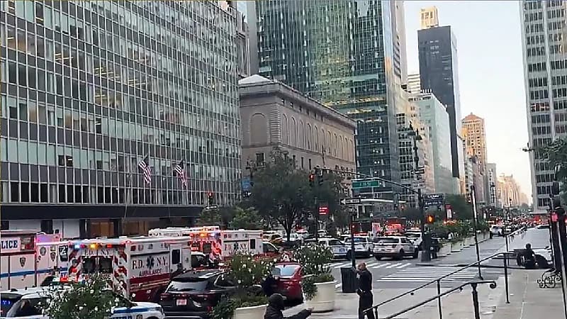 مرتكب مجزرة مانهاتن: أنا مريض وكنت استهدف رابطة كرة القدم