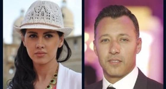 أحمد فهمي وياسمين رئيس يقضيان شهر العسل في المغرب