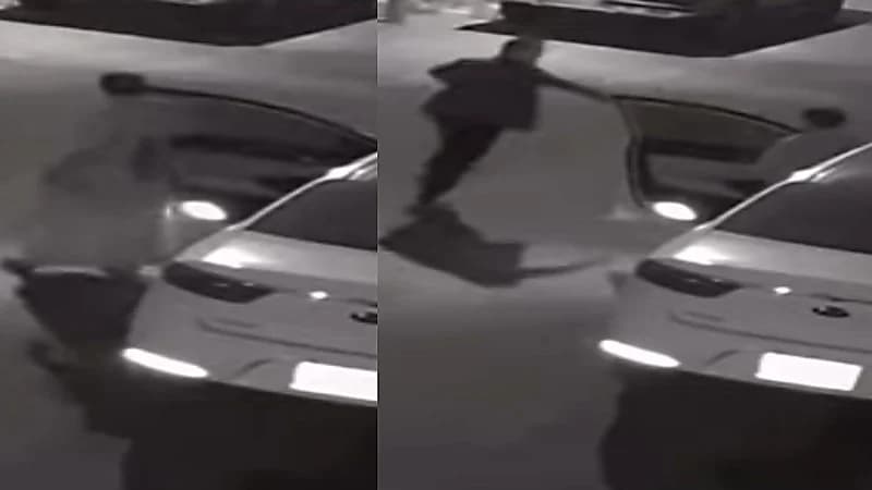 شاهد.. الإطاحة بمواطن اعتدى على آخر بآلة حادة في خميس مشيط