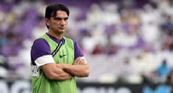 مطالبات برحيل زلاتكو عن العين الإماراتي