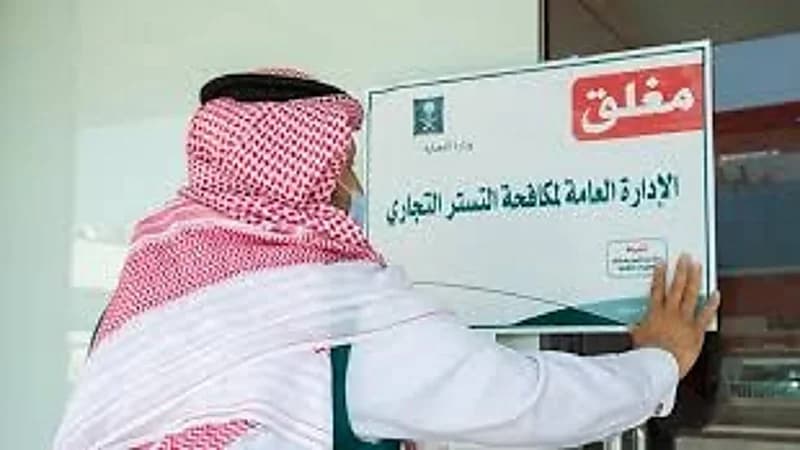 مكافحة التستر: حجم سوق المتسترين بلغ نحو 400 مليار ريال خلال عام