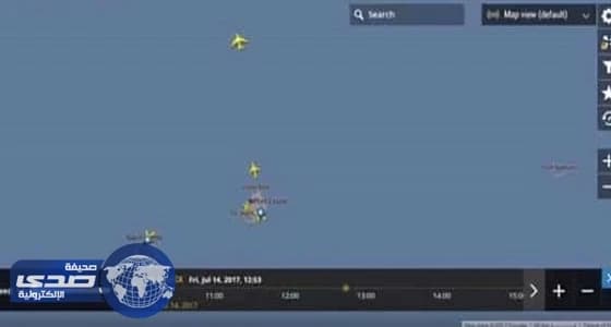 بالفيديو..العناية الإلهية تنقذ 892 راكبا من كارثة على متن طائرتين