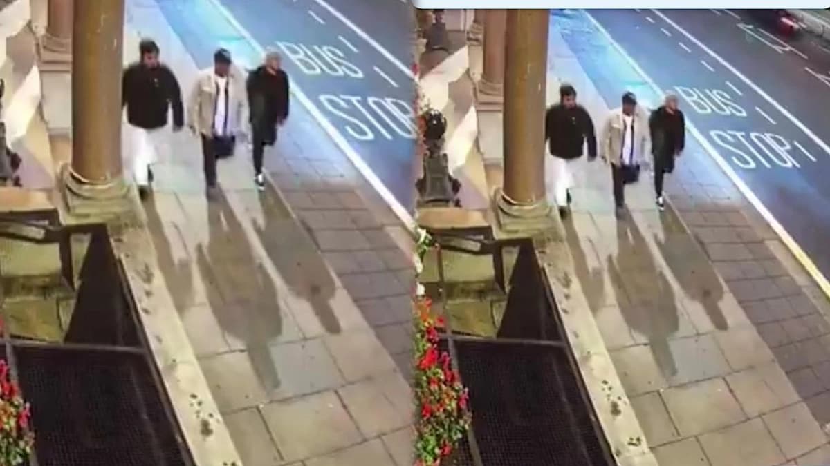 جي ريكاردو يتعرض للسرقة في لندن.. فيديو