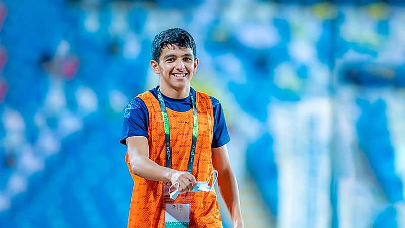 نواف الرشودي يخضع لعملية الرباط الصليبي