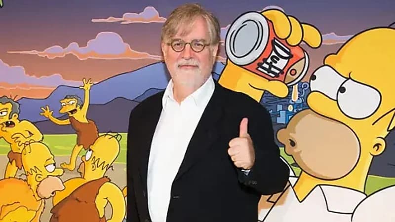 مبتكر ذا سيمبسون: إيلون ماسك سيعلق على المريخ وترامب يعود للمشهد