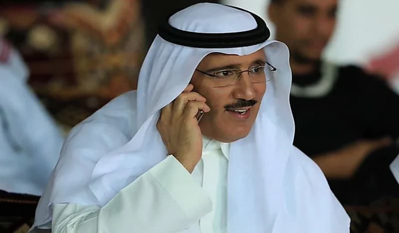 رئيس الرائد: تفعيل بند شراء عقد الغامدي بيد النصر