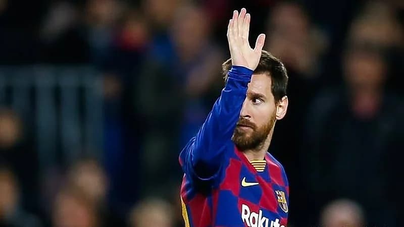 سيرجي روبيرتو: برشلونة لن يتأثر برحيل ميسي