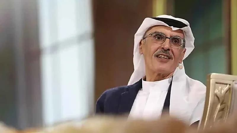 بتموت ما احدٍ ترى يمك .. آخر ما نشره الراحل بدر بن عبدالمحسن بن عبدالعزيز