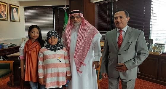 بالصور.. أخر المستجدات في قضية الطفلة " هيفاء "