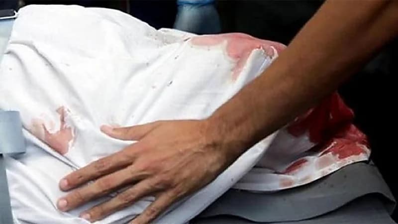 وفاة خمسيني تجول عاريًا قبل أيام