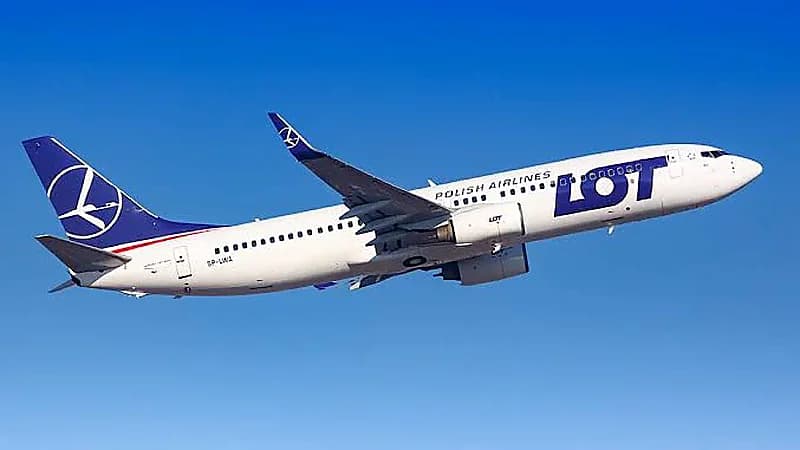 ‎تشغيل رحلات منتظمة بين المملكة وبولندا في يونيو القادم