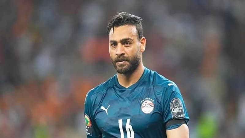 أبوجبل: لم انضم للنصر ومستمر مع الزمالك