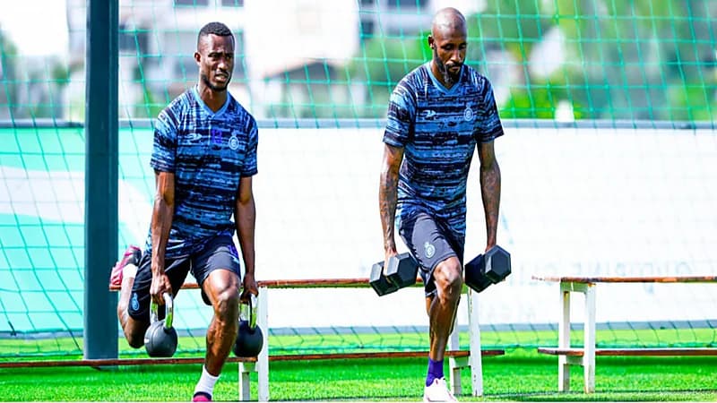 أزمة في رحيل "كونان" عن النصر.. وتطورات جديدة بشأن مستقبل سيكو فوفانا مع الفريق