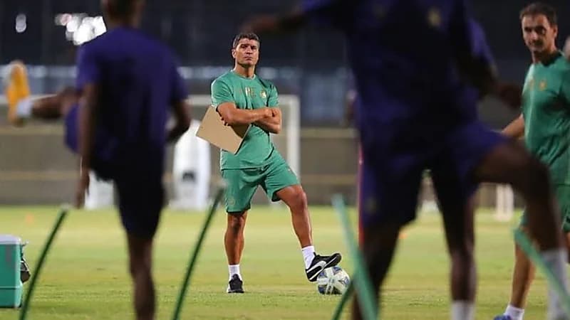 قرار إداري من مدرب النصر بشأن اللاعبين المصابين