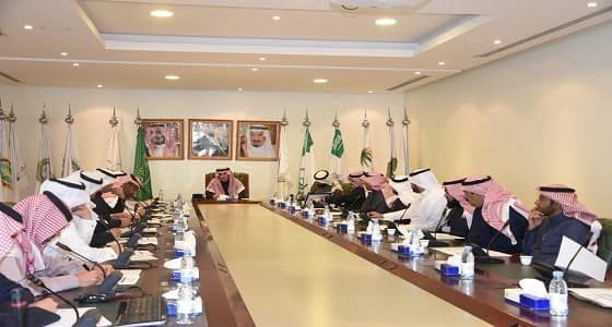 اجتماع لمناقشة البرامج العلاجية لمرضى الإدمان بالمملكة