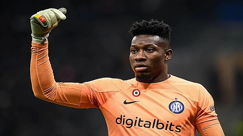 عرض نصراوي لحارس إنتر ميلان