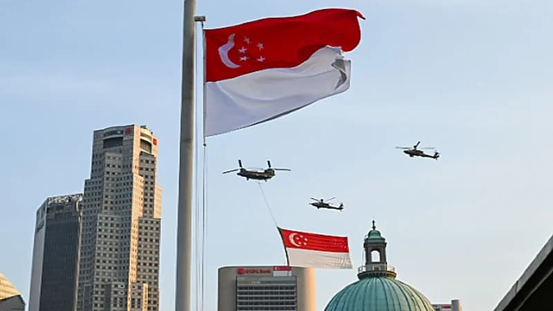 سنغافورة تعفي مواطني المملكة من تأشيرة دخول