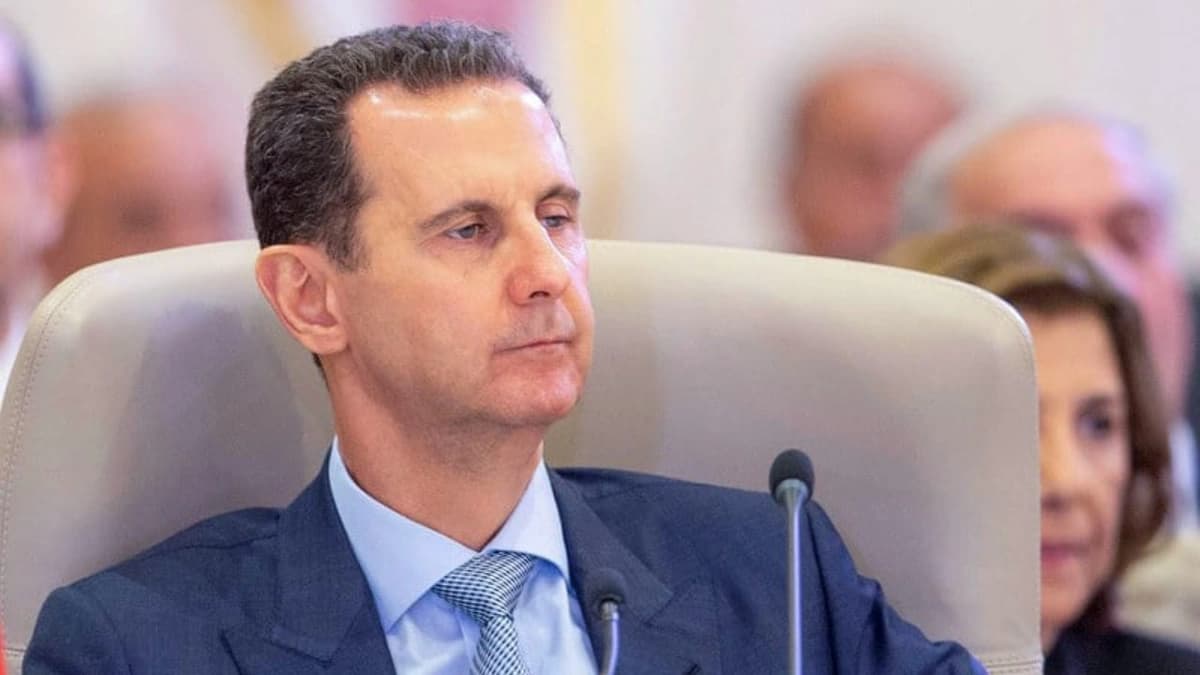 حادثة تسمم غامضة تطال بشار الأسد خلال وجوده في موسكو